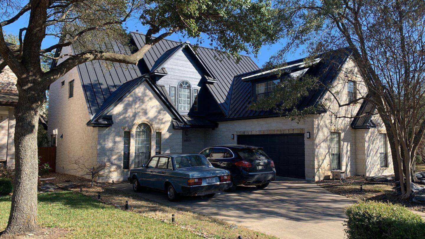 Roofing services in Temple, TX