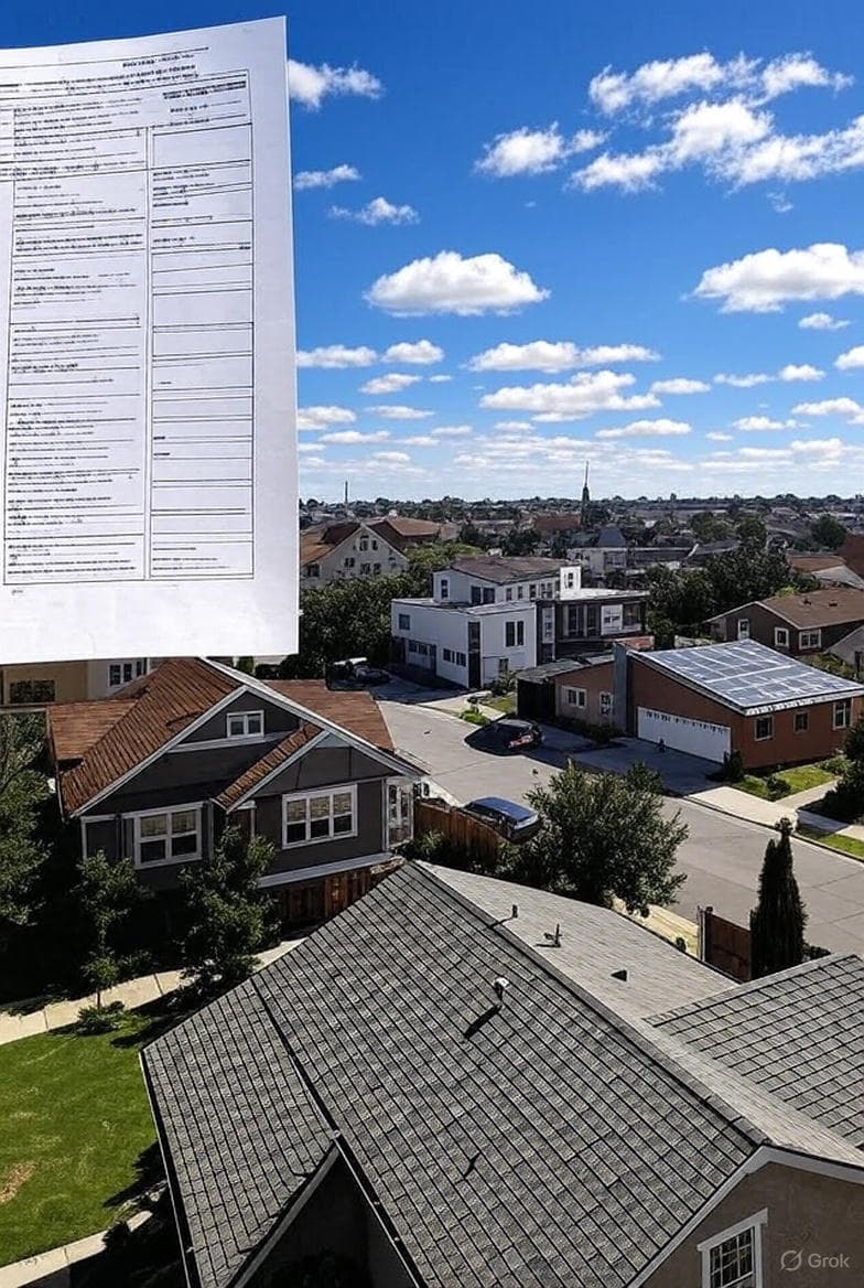 DIY Roof Inspection Checklist: Complete Guide for Texas Homeowners (2025)
