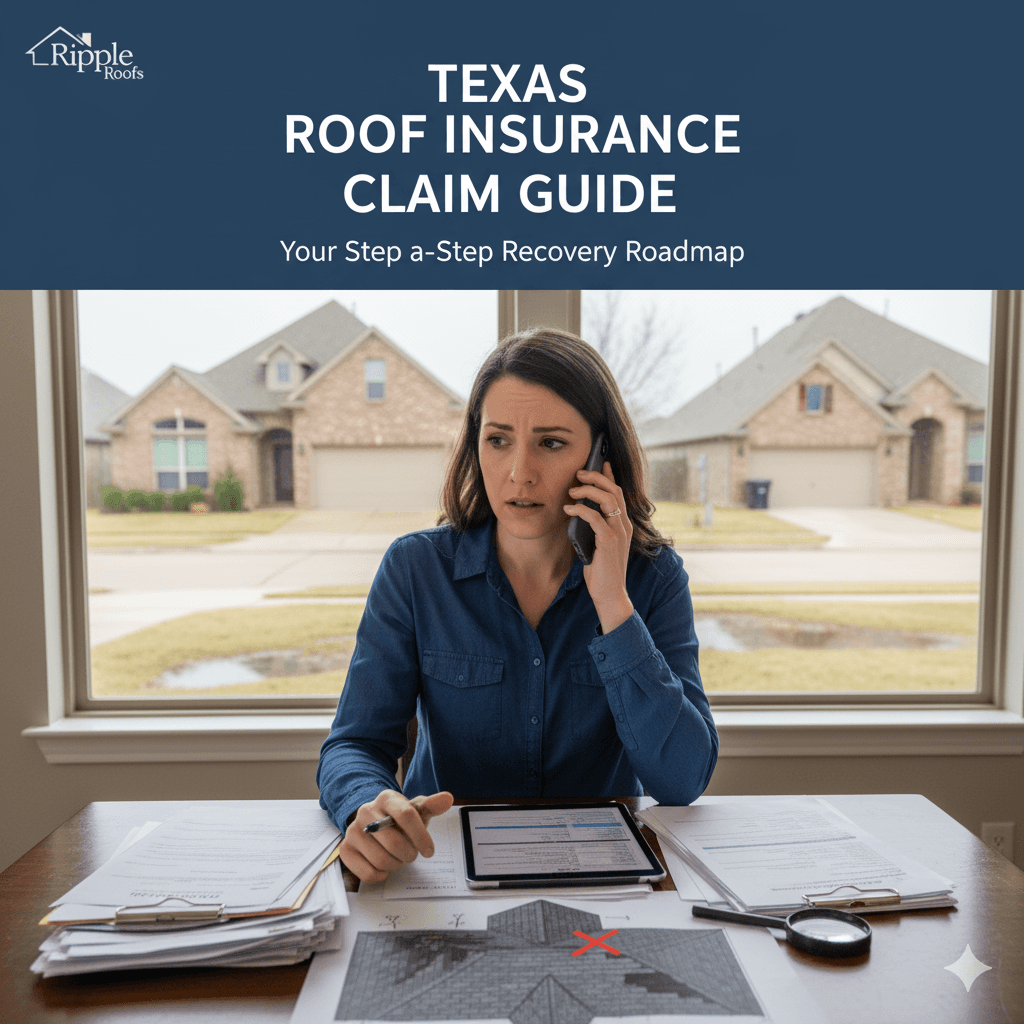 Liberty Mutual Roof Insurance Claims in Texas: What to Expect & How We Help