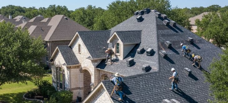 New Roof Cost in Austin & Central Texas: 2026 Pricing Guide
