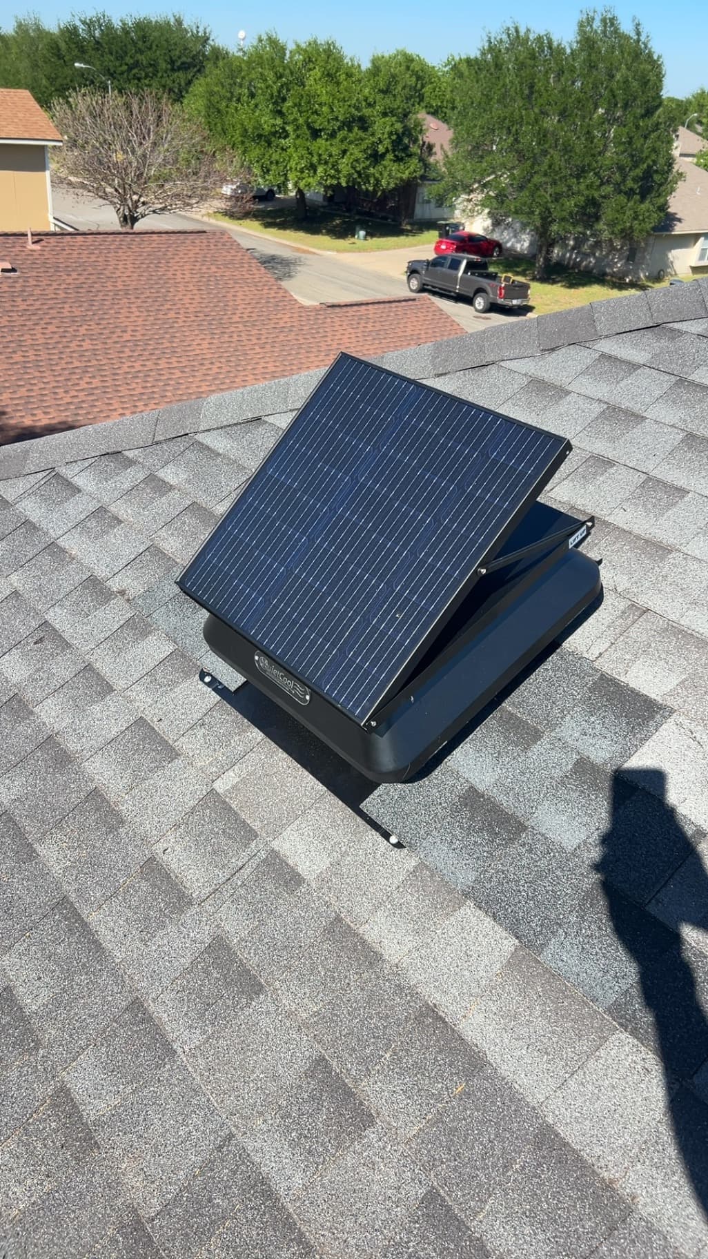 Shingle Roof Repair & Replacement in Hutto, TX