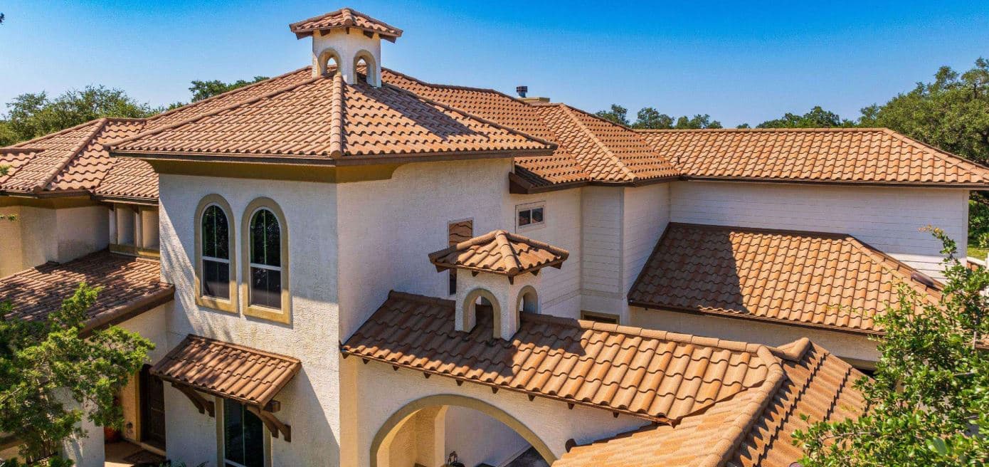 Stone-Coated Steel vs Tile Roof Texas: Cost, Lifespan & Hail