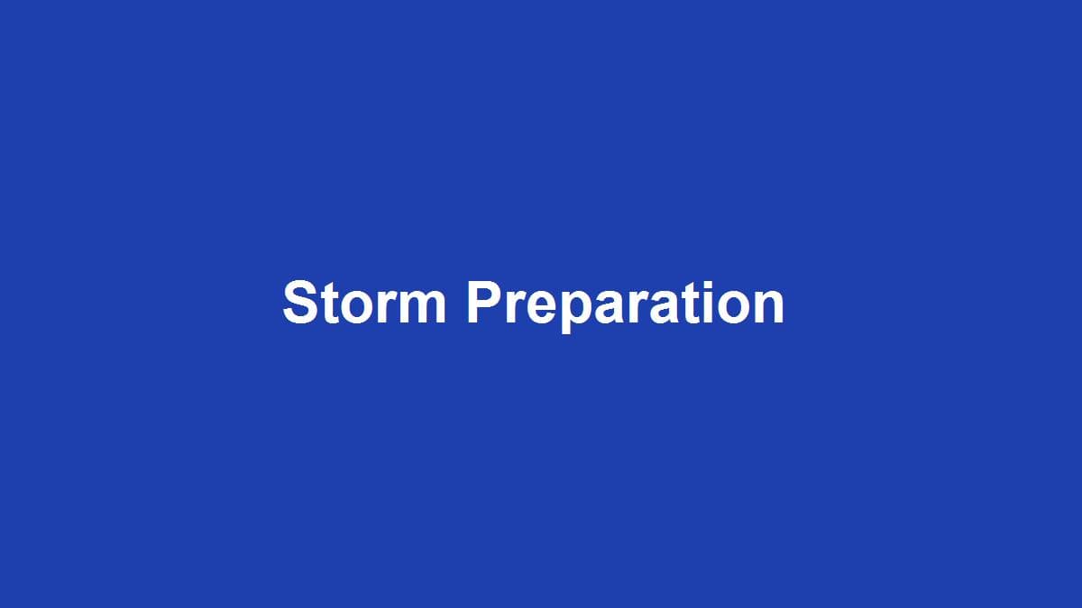 How to Prepare Your Roof for Texas Storm Season