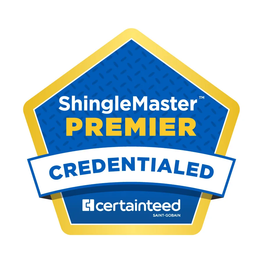 Ripple Roofing Achieves CertainTeed ShingleMaster Premier — The Highest Roofing Certification in the Industry