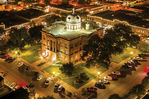 Roofing services in Georgetown, TX