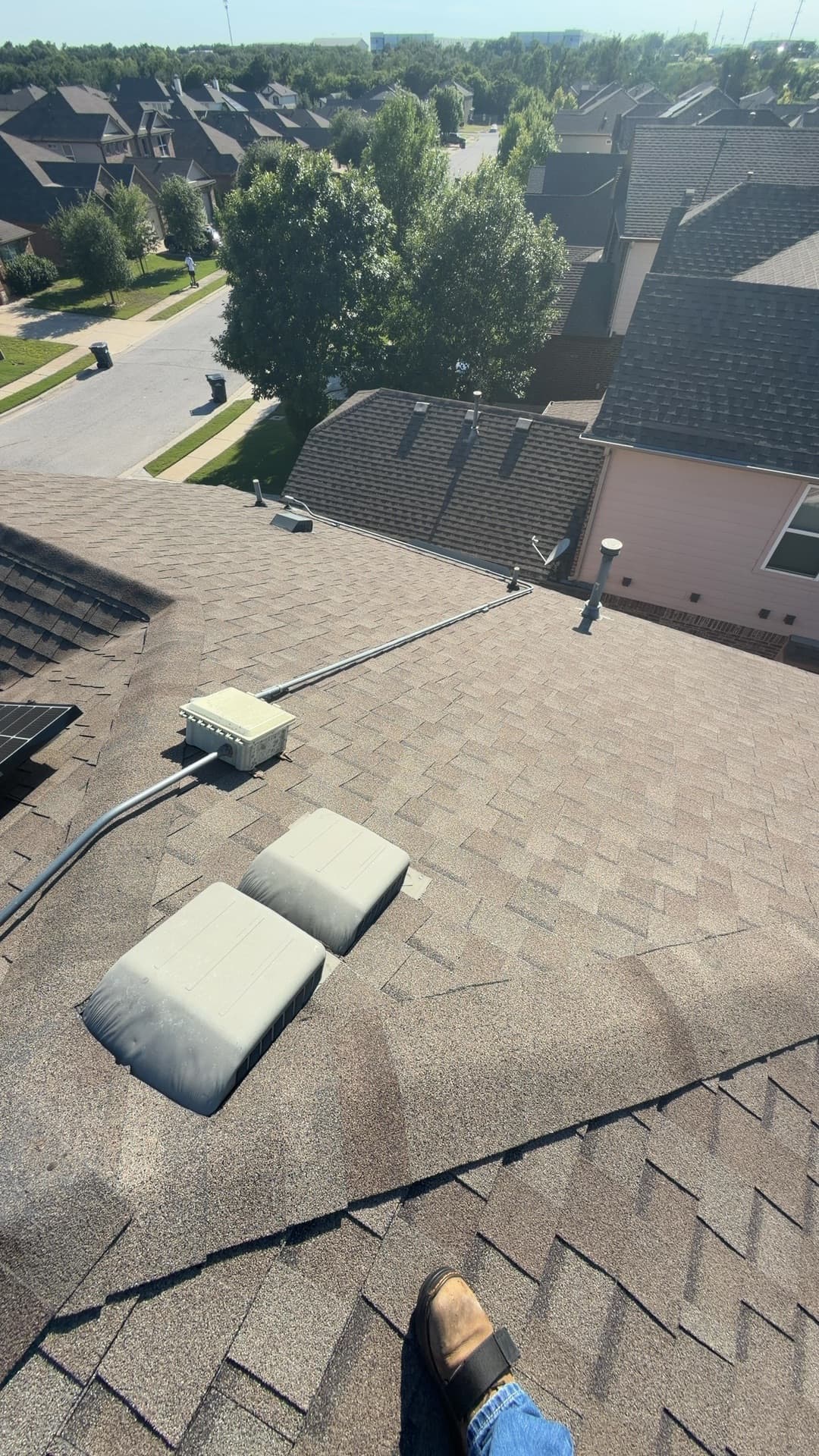 Roof Inspection — Round Rock, TX in Round Rock, TX