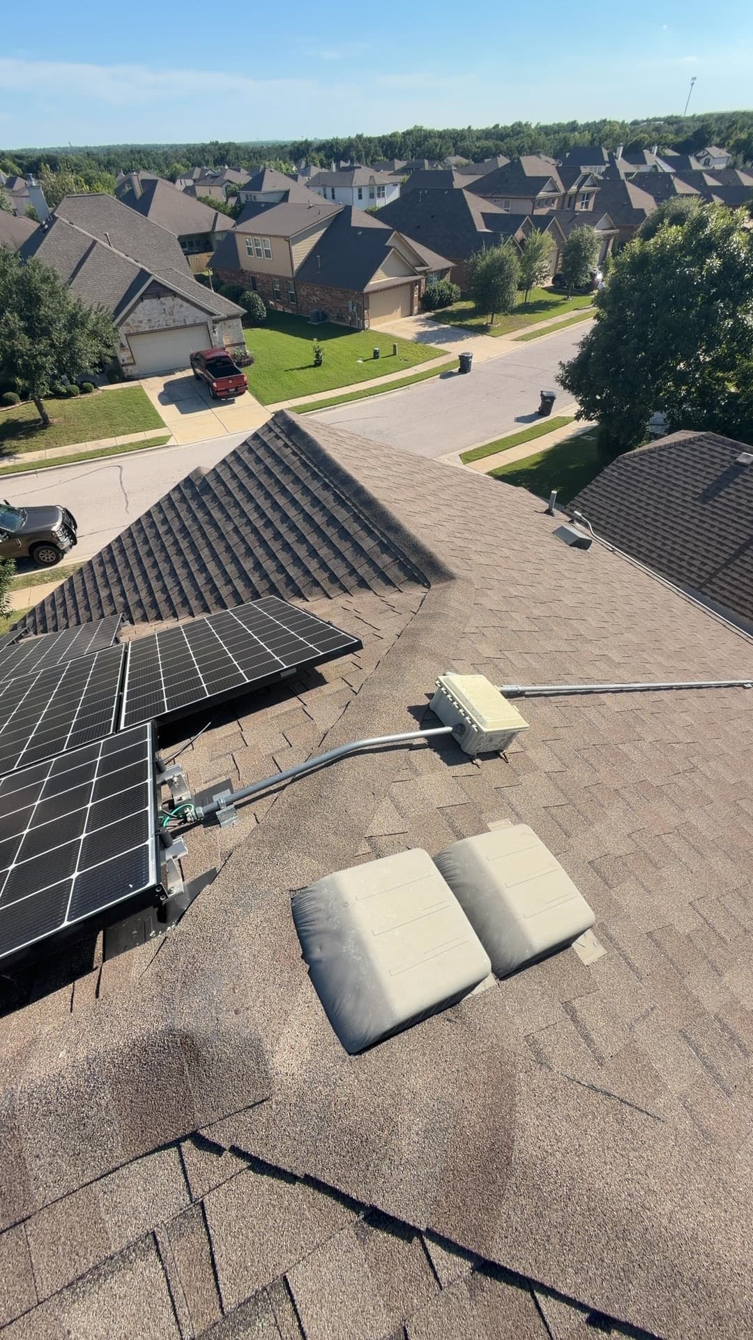 Roof Inspection — Round Rock, TX — photo 2