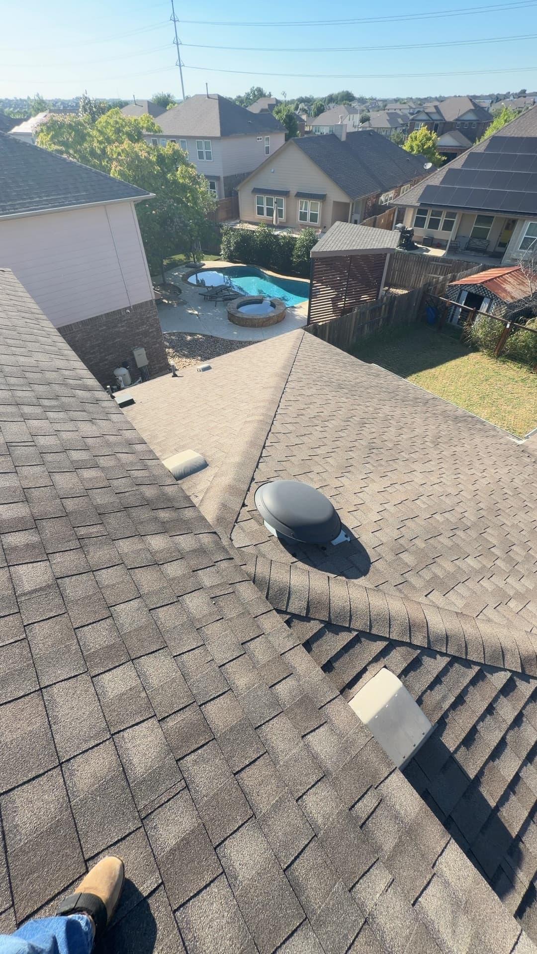 Roof Inspection — Round Rock, TX — photo 3