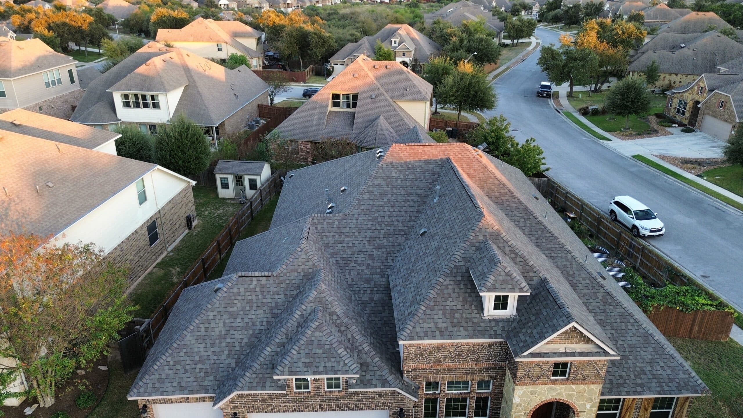 Shingle Roof — Circle C Ranch, Austin TX in Austin, TX