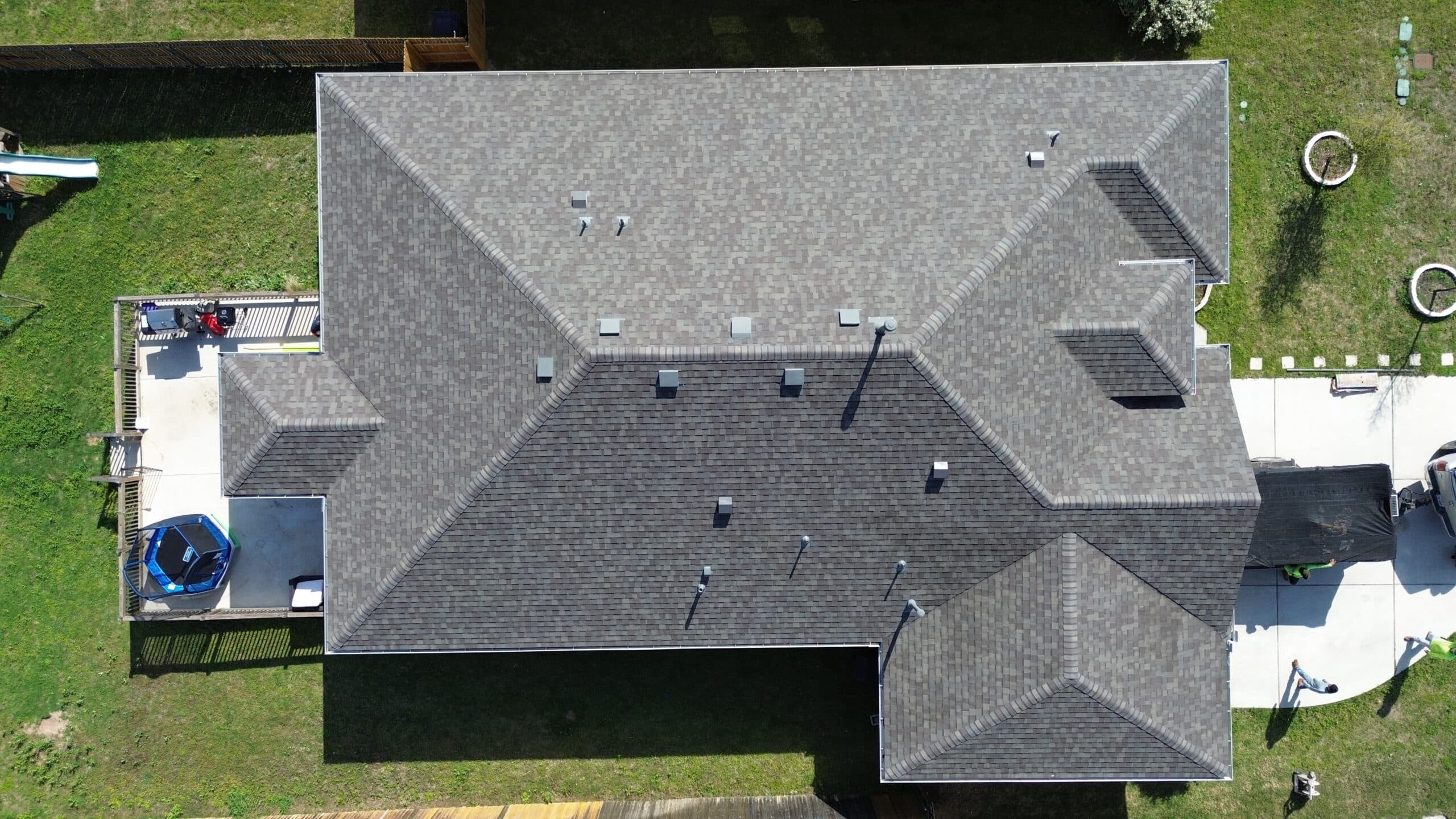Shingle Replacement — Sun City Georgetown TX in Georgetown, TX