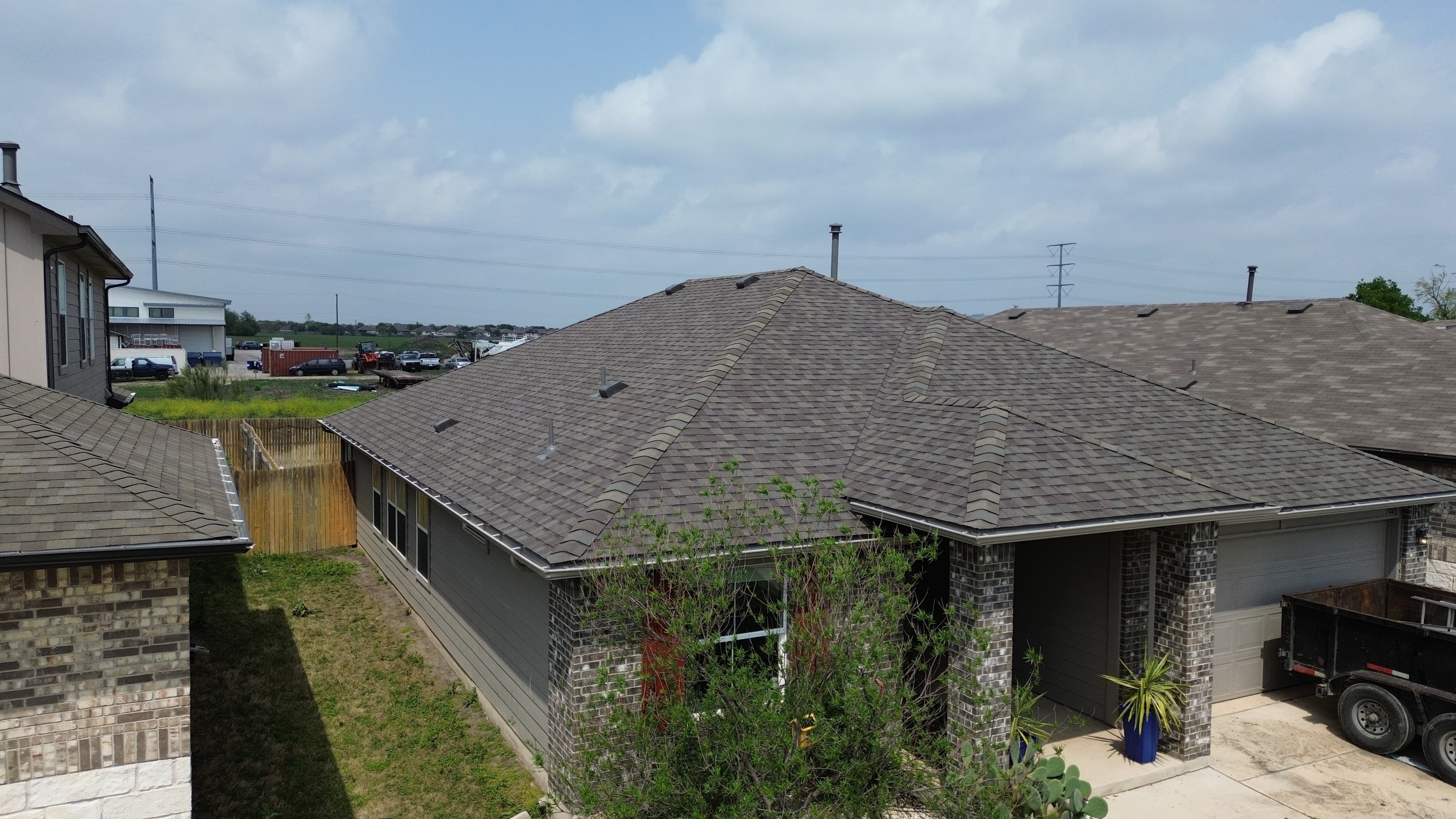 Class 4 Shingle Roof — Hutto TX (Star Ranch) in Hutto, TX