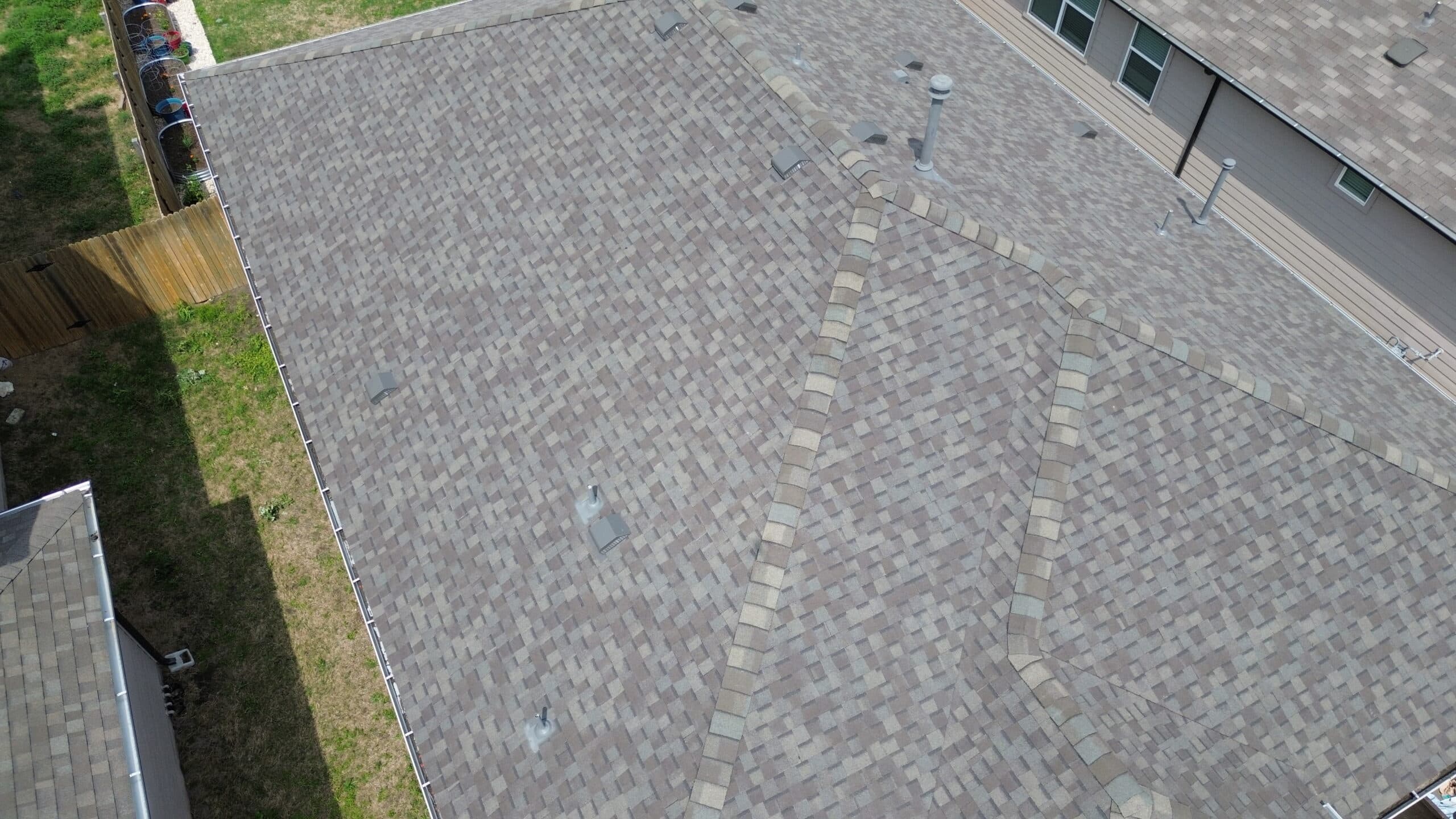 Class 4 Upgrade — New Construction Home, Emory Farms Hutto TX in Hutto, TX