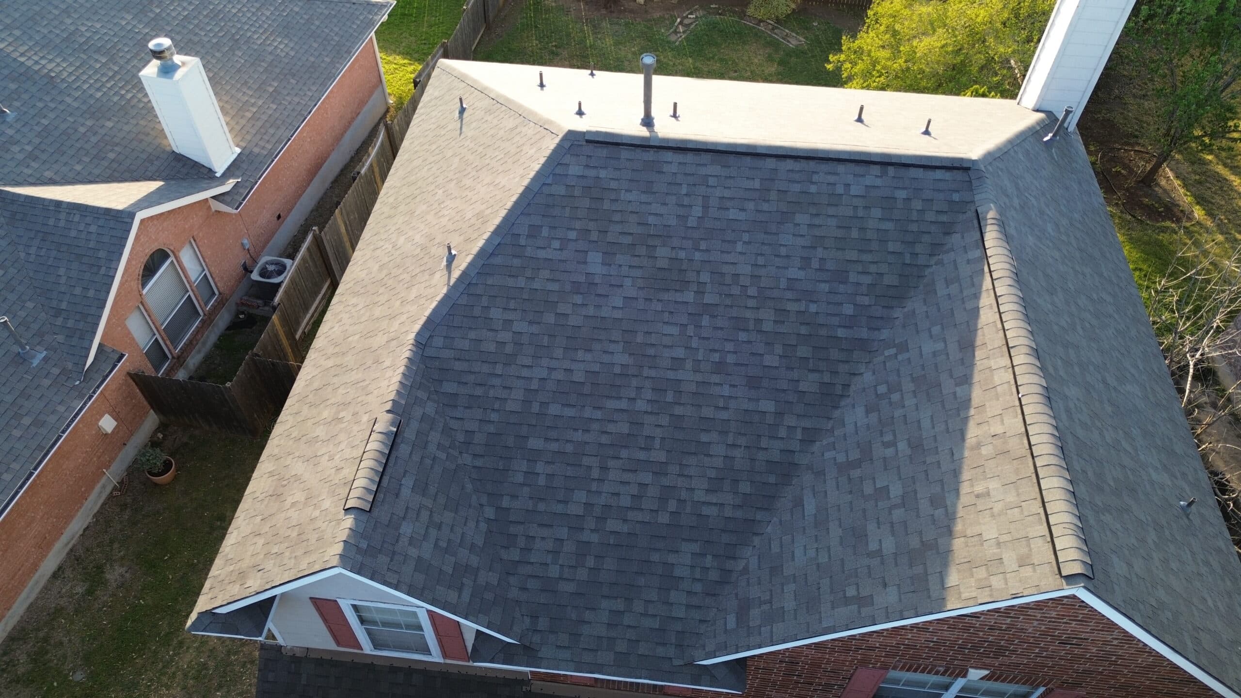 Class 4 Shingle Roof β Killeen TX (Fort Cavazos Area)