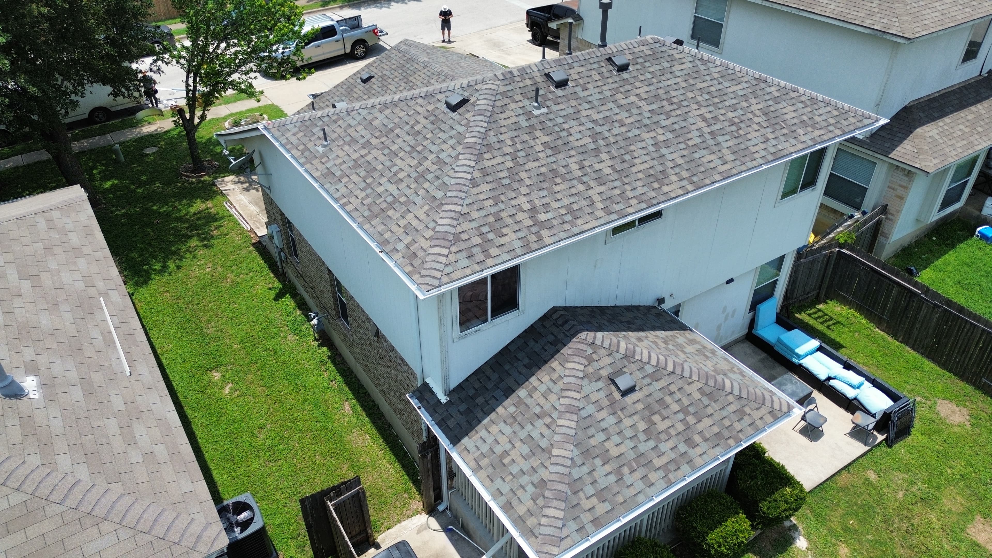 Gutter Installation in Taylor TX: Seamless Gutters, Costs & Why They Matter in Central Texas