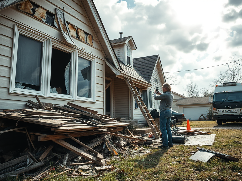 How Insurance Restoration Works After a Storm: a step-by-step guide