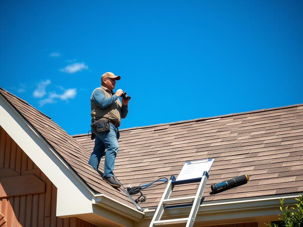 How to Spot Roof Damage After a Storm: A Homeowner’s Checklist